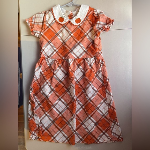 Gymboree Other - Girls Gymboree fall dress